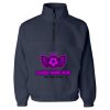 Unisex Fleece Quarter-Zip Pullover Thumbnail