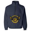 Unisex Fleece Quarter-Zip Pullover Thumbnail