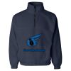 Unisex Fleece Quarter-Zip Pullover Thumbnail