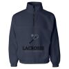 Unisex Fleece Quarter-Zip Pullover Thumbnail