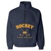 Unisex Fleece Quarter-Zip Pullover Thumbnail