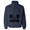 Unisex Fleece Quarter-Zip Pullover Thumbnail
