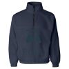 Unisex Fleece Quarter-Zip Pullover Thumbnail