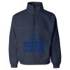 Unisex Fleece Quarter-Zip Pullover Thumbnail