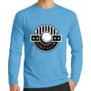 Long Sleeve Performance Blend Tee Thumbnail