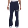 Adult NuBlend® Open-Bottom Fleece Sweatpant Thumbnail